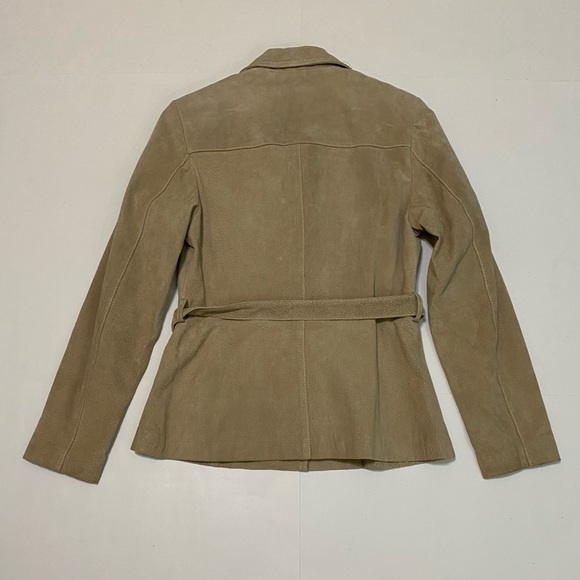 🎀 Wilson Leather Maxima! Tan size small - Picture 11 of 14